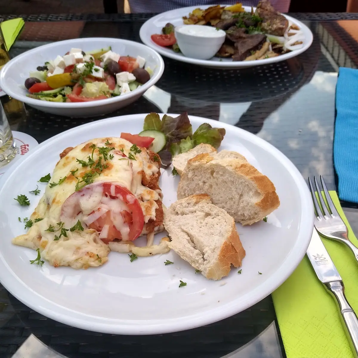 Essen und Trinken photo 3
