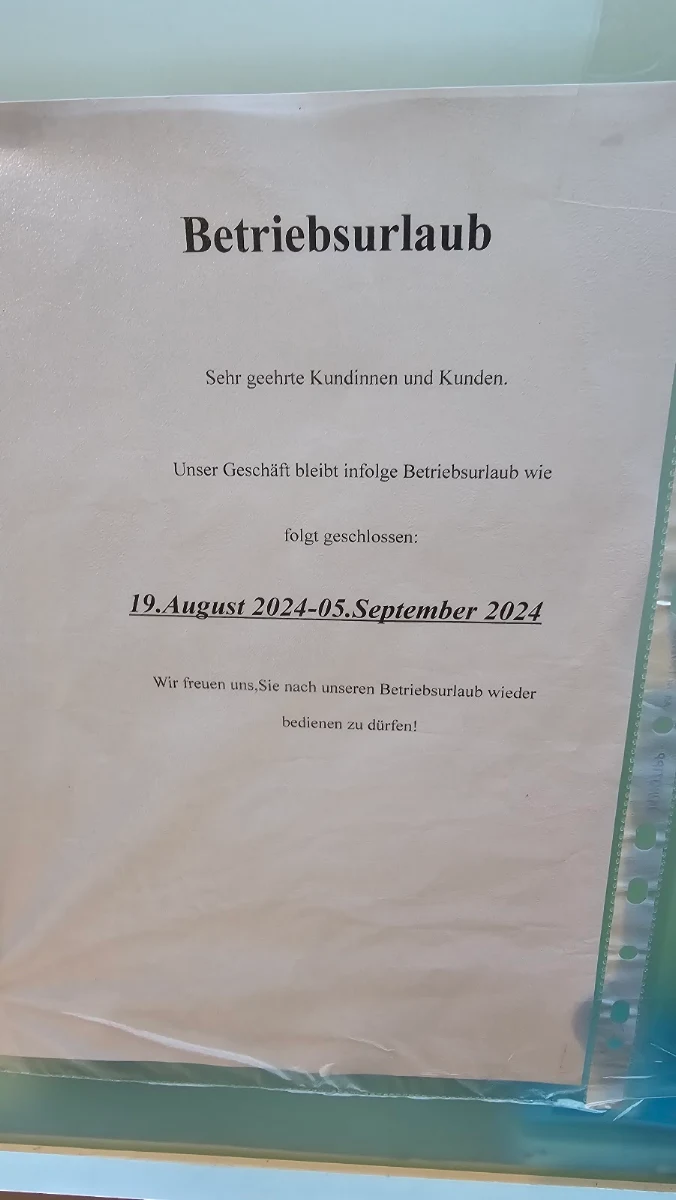 Speisekarte photo 9