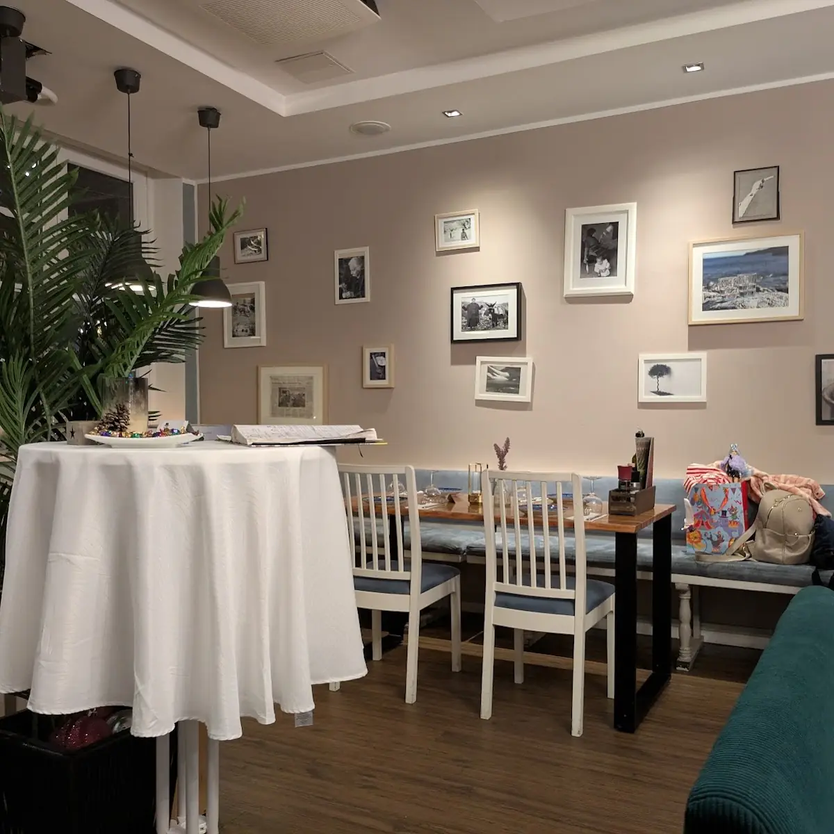 Atmosphäre, Biko Restaurant & Café UG