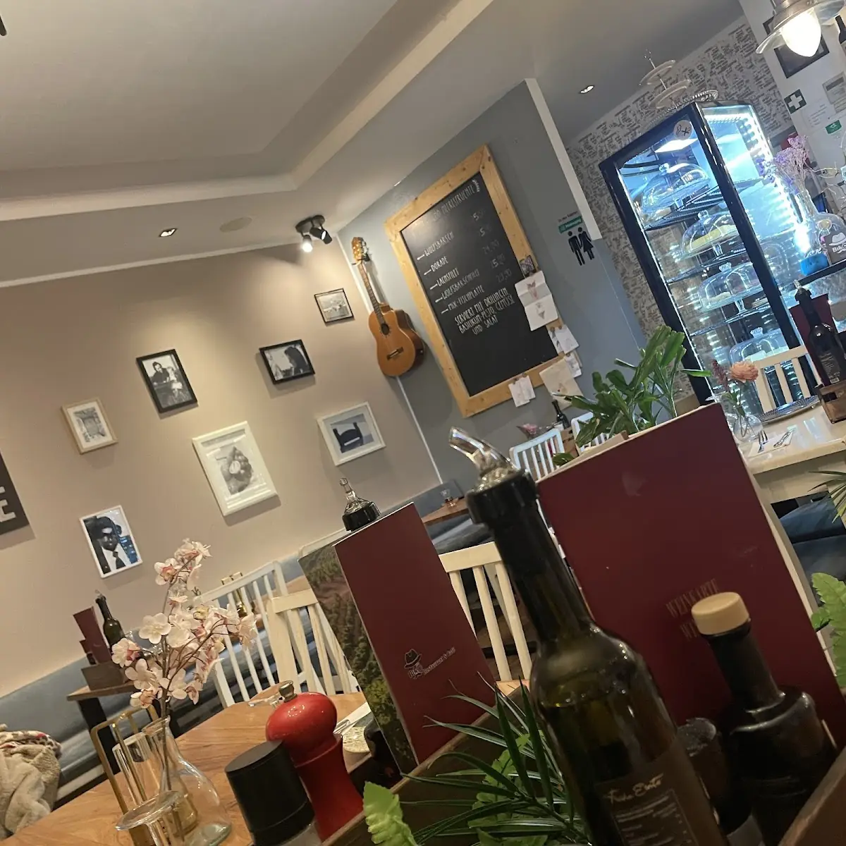Atmosphäre, Biko Restaurant & Café UG