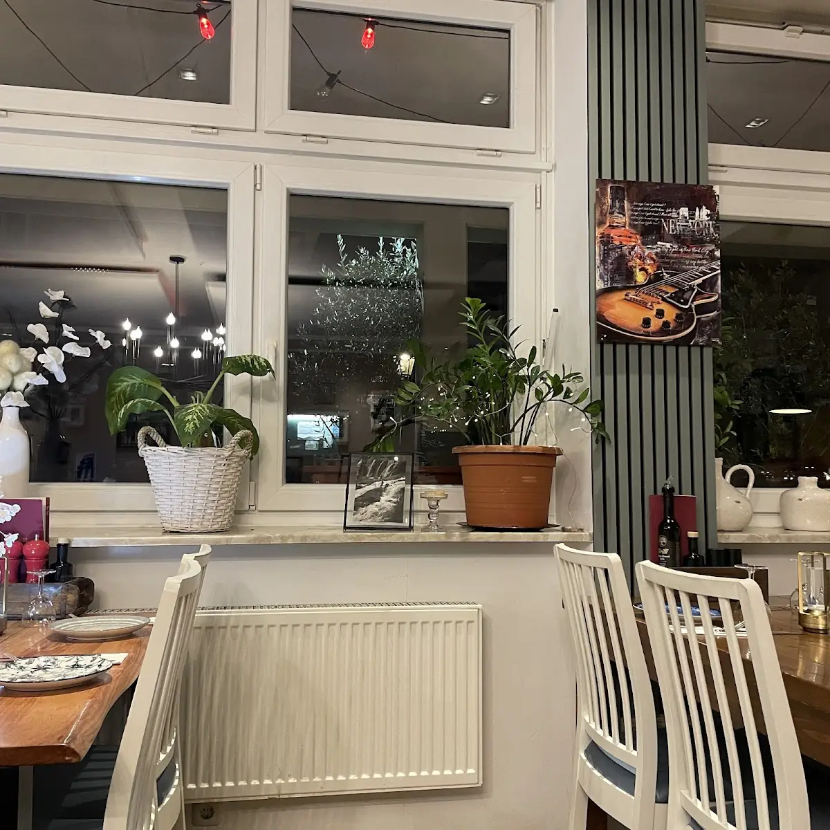 Atmosphäre, Biko Restaurant & Café UG