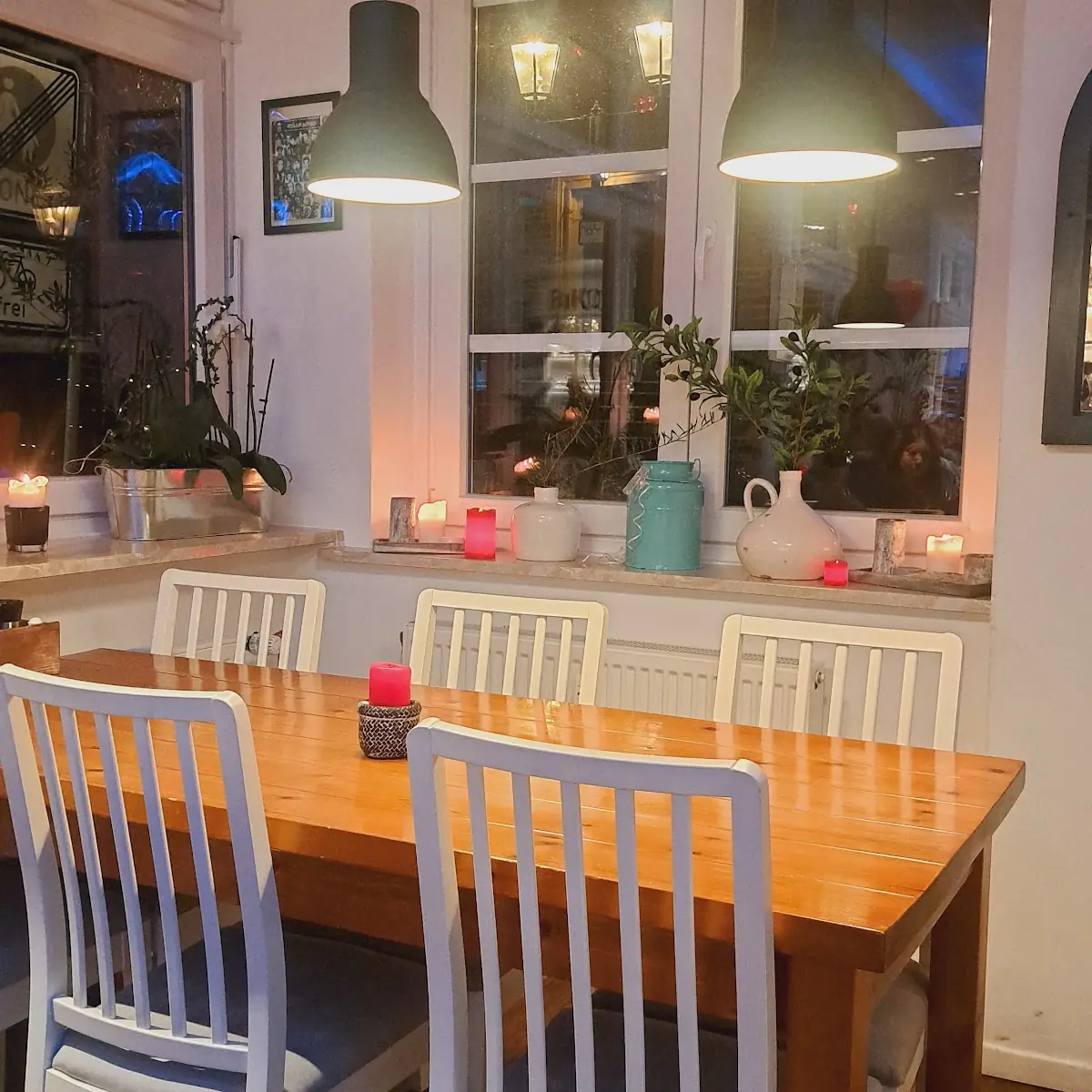 Atmosphäre, Biko Restaurant & Café UG
