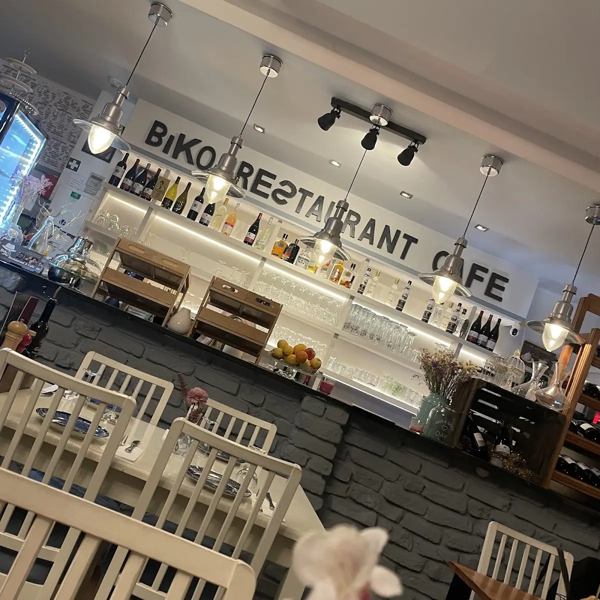Atmosphäre, Biko Restaurant & Café UG
