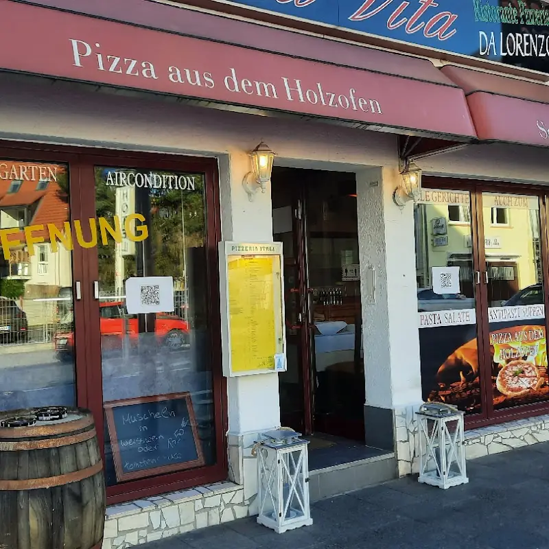 Ristorante Pizzeria Bella Vita da Lorenzo