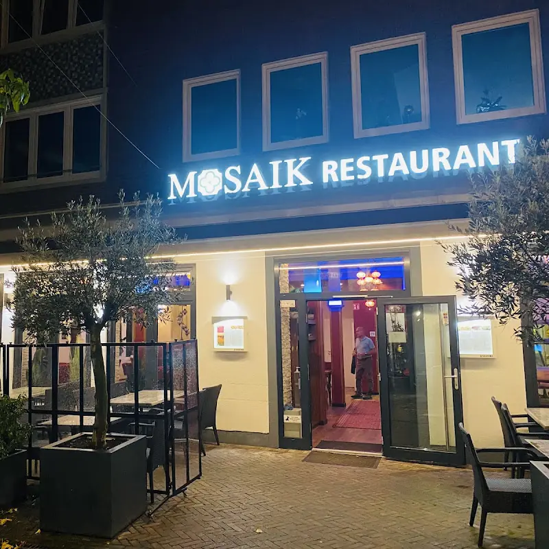 Restaurant Mosaik