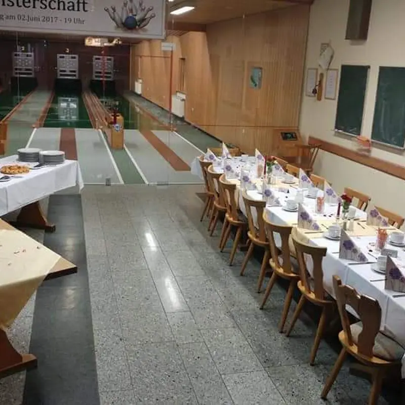 Gaststätte Sportzentrum Turnerheim