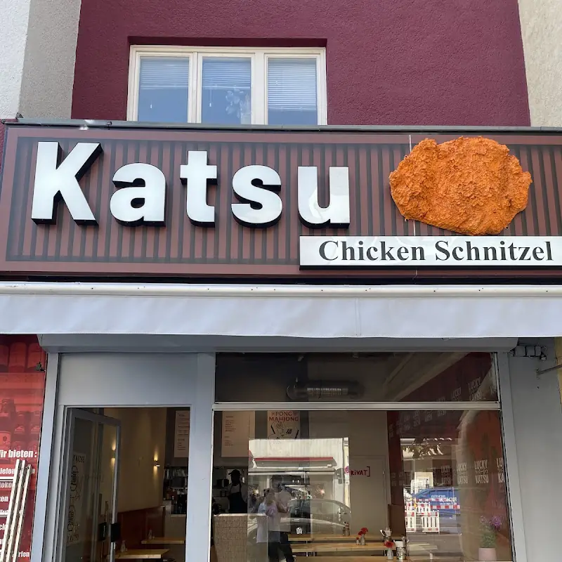 Lucky Katsu