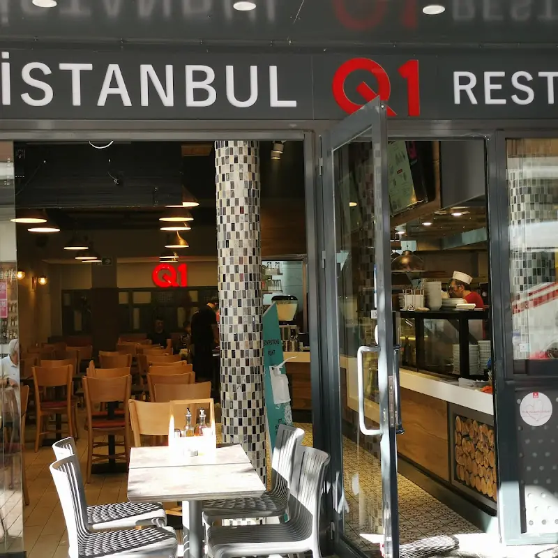 Istanbul Q1 Restaurant