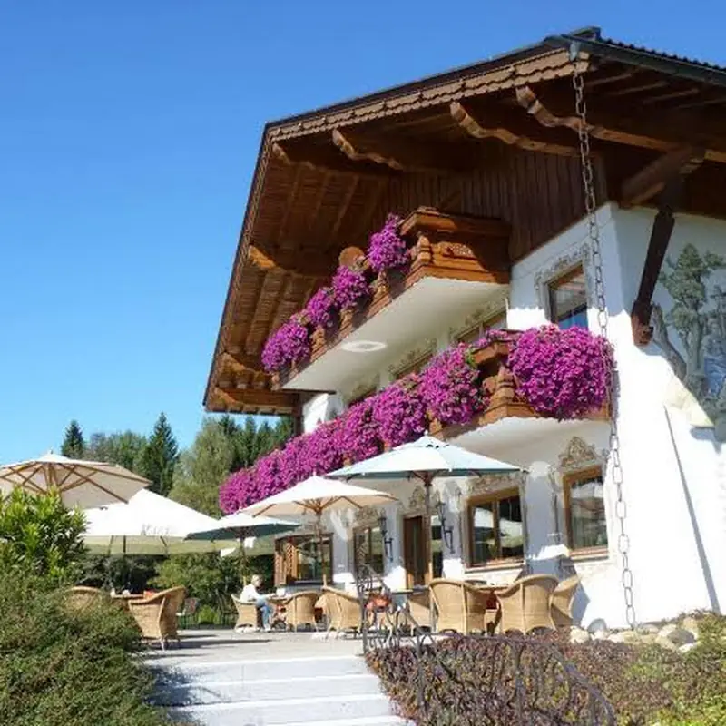 Landhotel Zur Grenze
