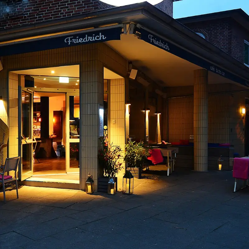 Friedrich Café | Bistro | Bar