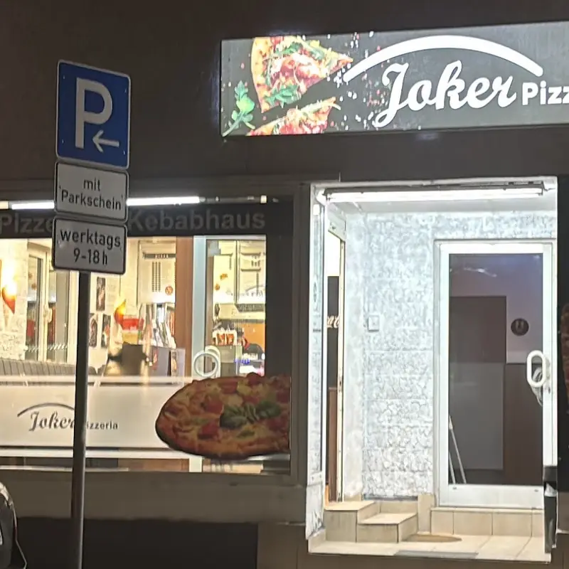 Joker Pizzaria