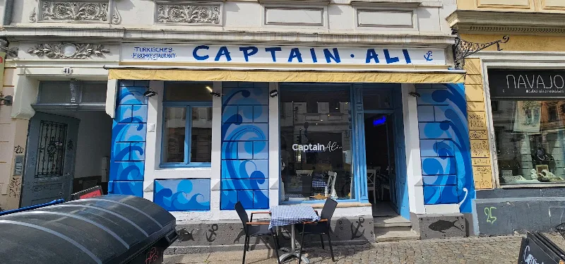 Captain Ali FISCH & BREAKFAST
