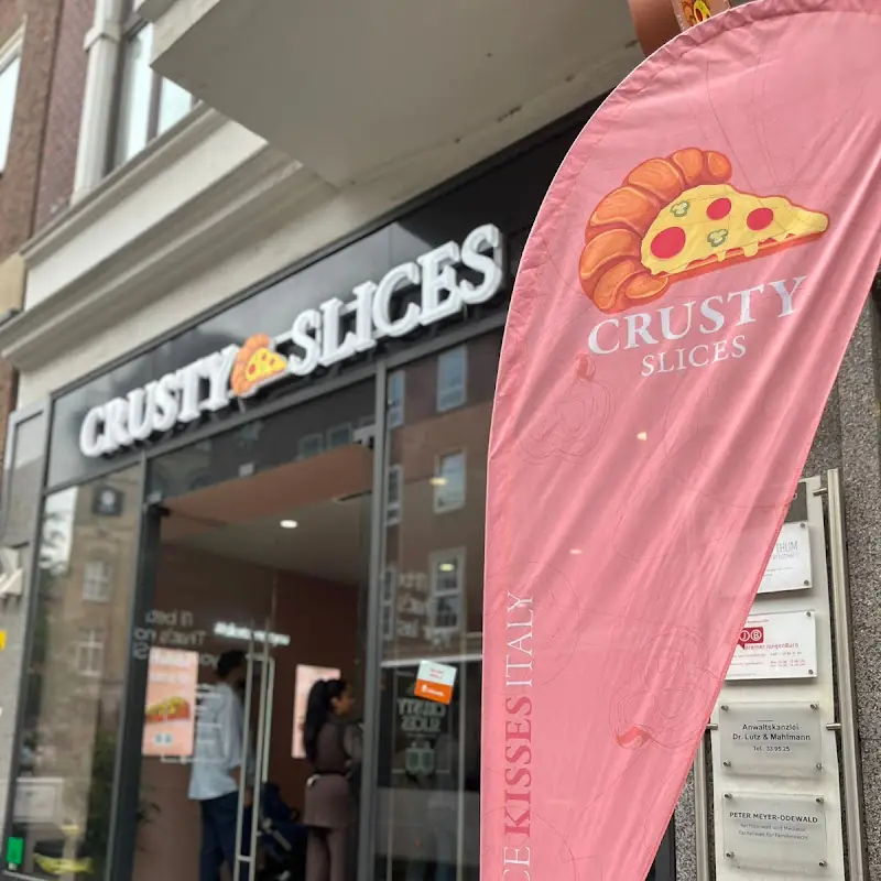Crusty Slices Bremen