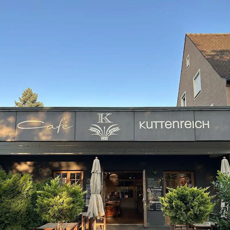 Kuttenreich Bäckerei u. Erlebniscafe