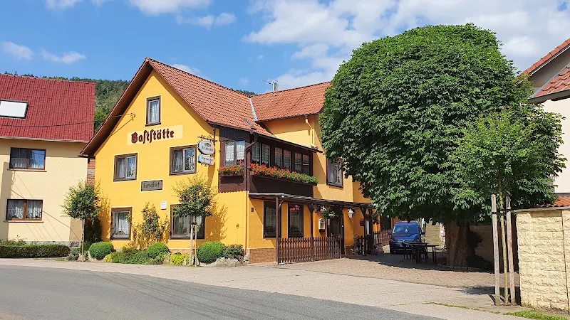 Gaststätte Harrasshof