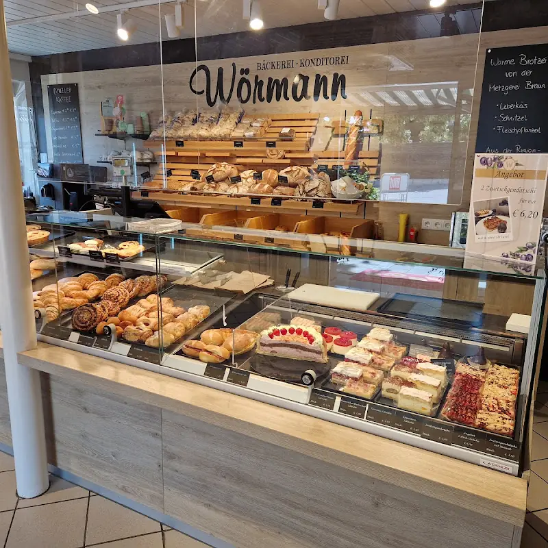 Bäckerei Konditorei Wörmann