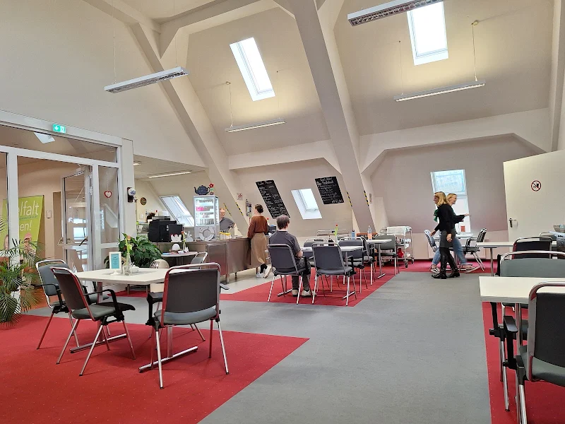 Café "Gut drauf" - Außenstelle der GPS Werkstatt für Menschen mit Behinderungen Jeringhave