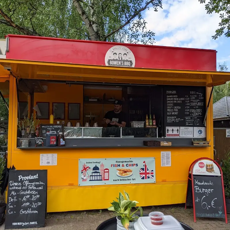 Bowen's BBQ