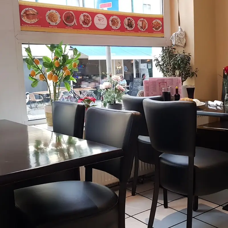 Chinarestaurant Chens China Express