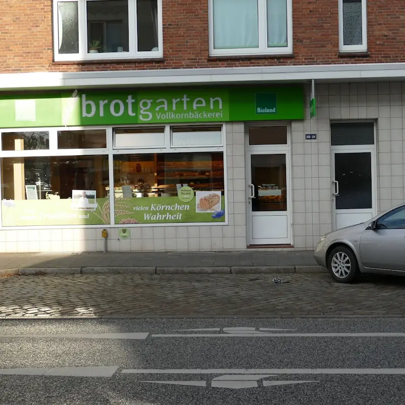 Brotgarten Hamburger Chaussee
