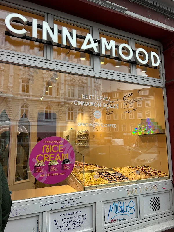 CINNAMOOD