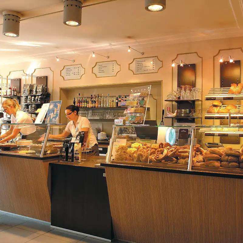 Baiers Café Frank