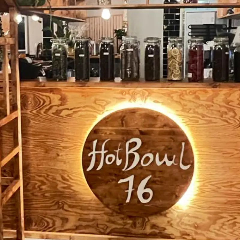 Hot Bowl 76