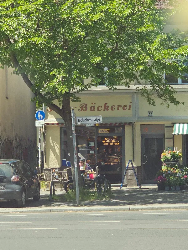Hennig der Steinofenbäcker