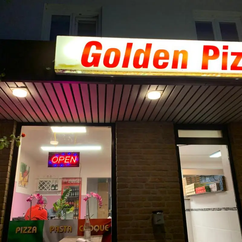 Golden Pizza Service
