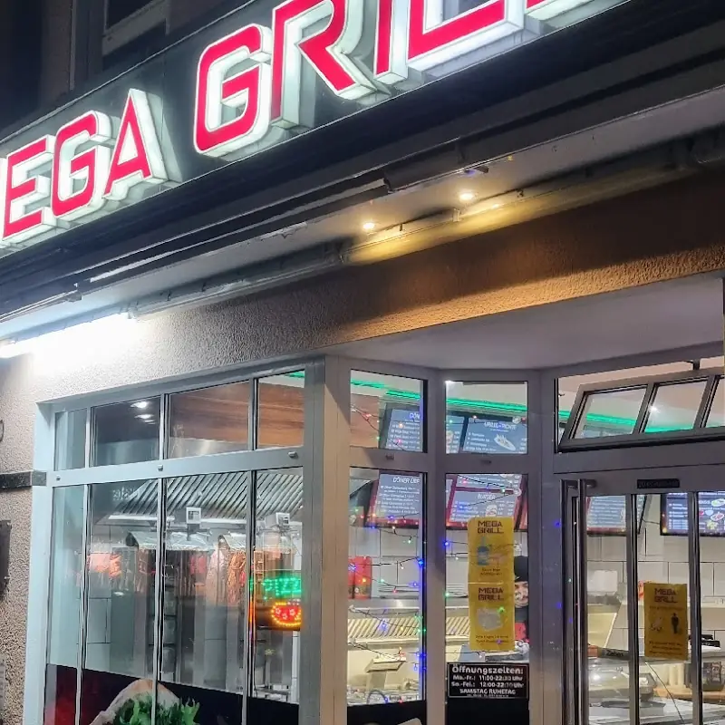 Mega Grill