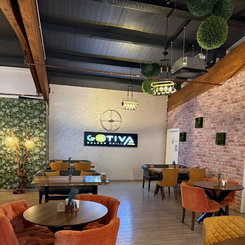 Gotiva Balkan Grill