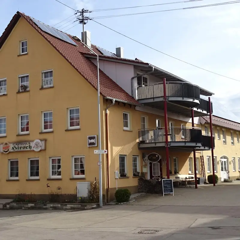 Hirsch