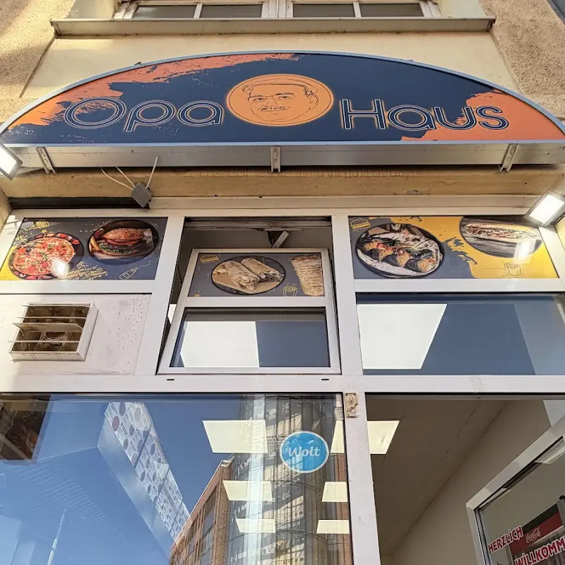 Opa Haus