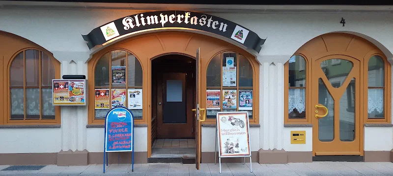 Bistro Klimperkasten