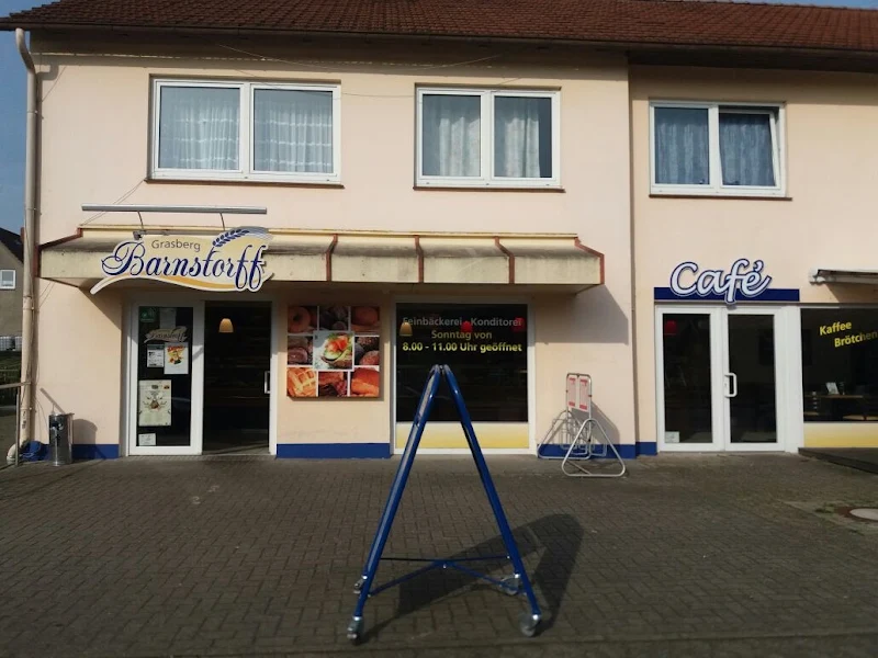 Feinbäckerei - Konditorei Barnstorff