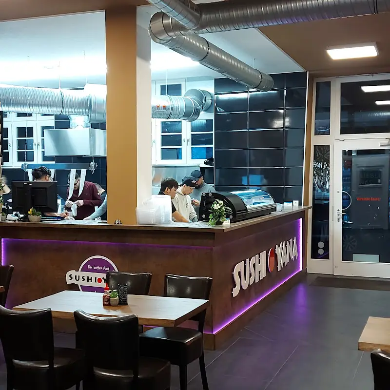 Sushi Yana Potsdam
