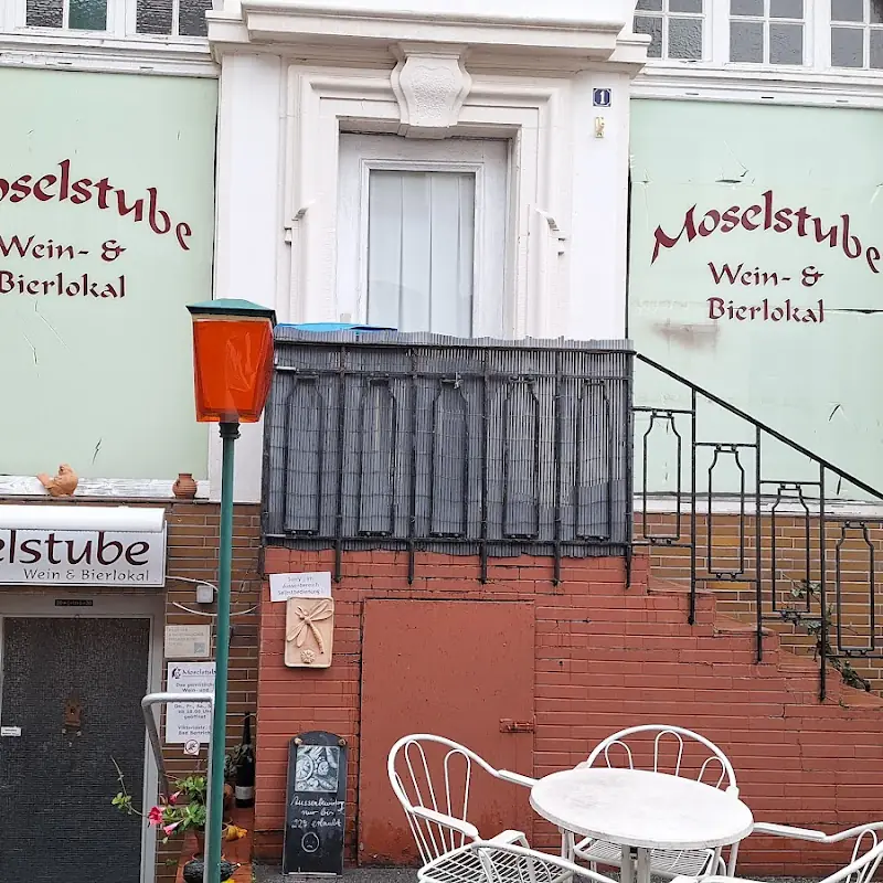 Moselstube - Wein- & Bierlokal