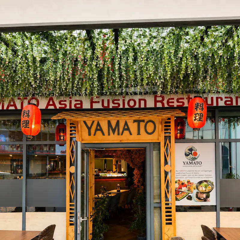 Yamato Asian Fusion Restaurant