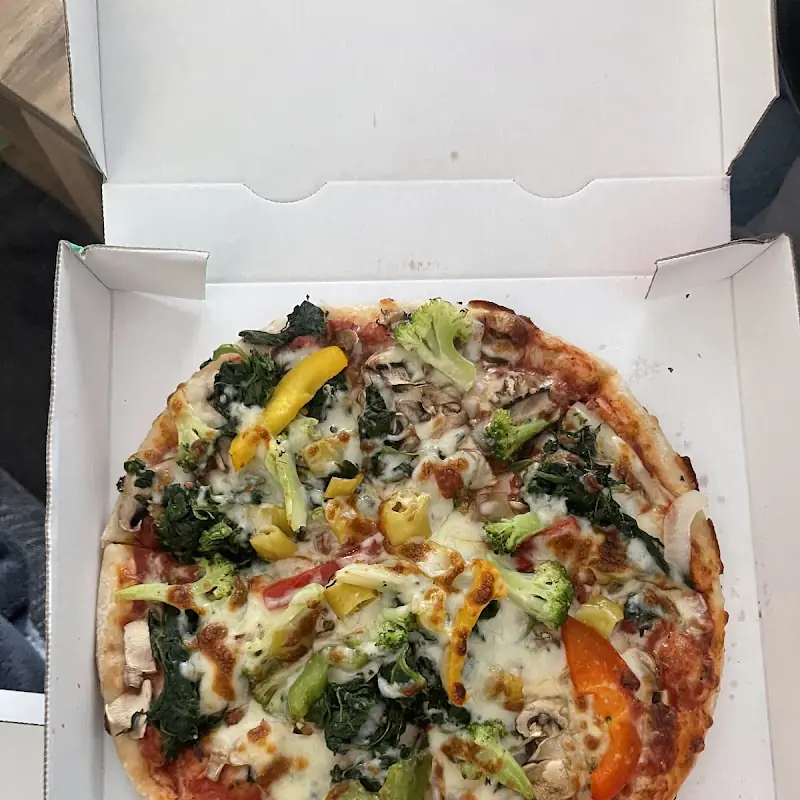 Pizzeria Bacco