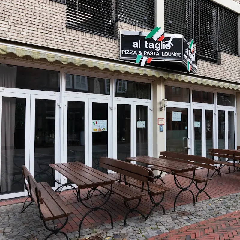al taglio - Pizza & Pasta Lounge
