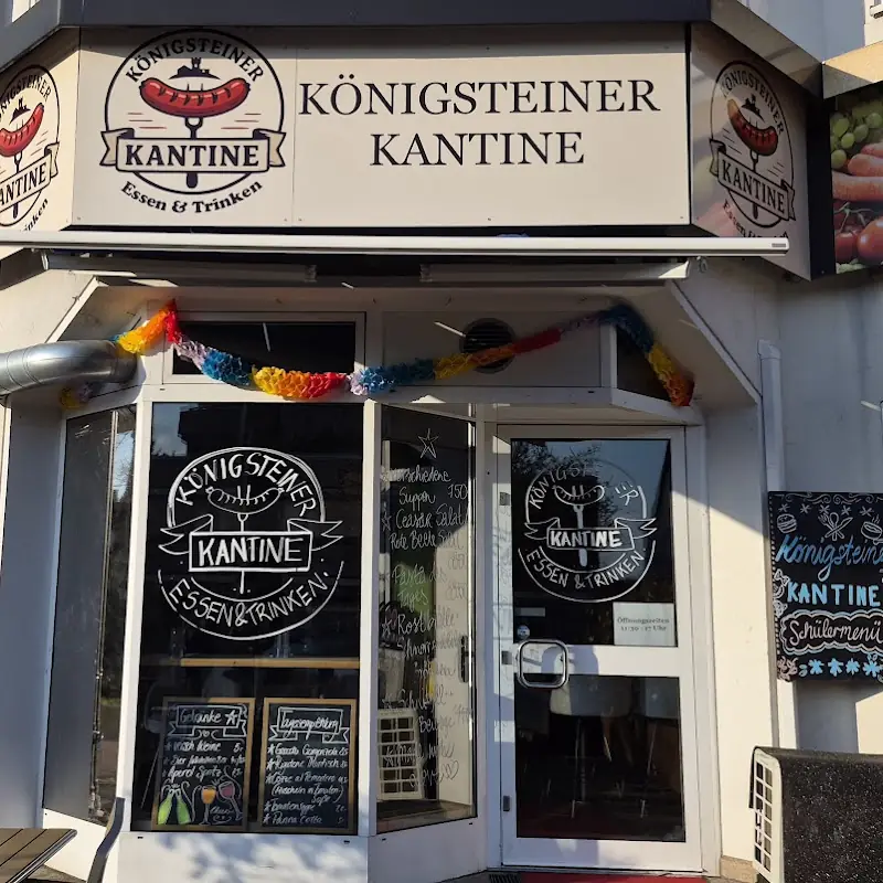Königsteiner Kantine