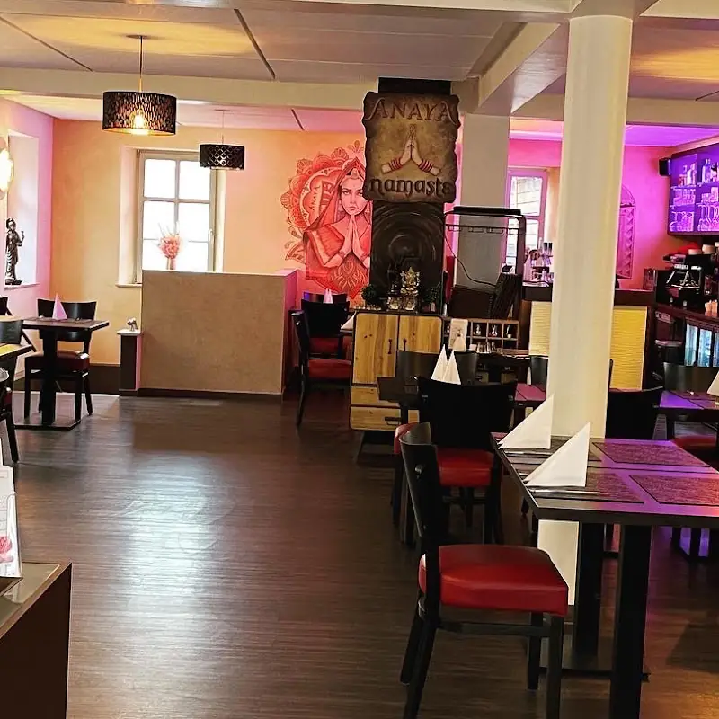 Anaya Indian Kitchen Restaurant Bad Homburg