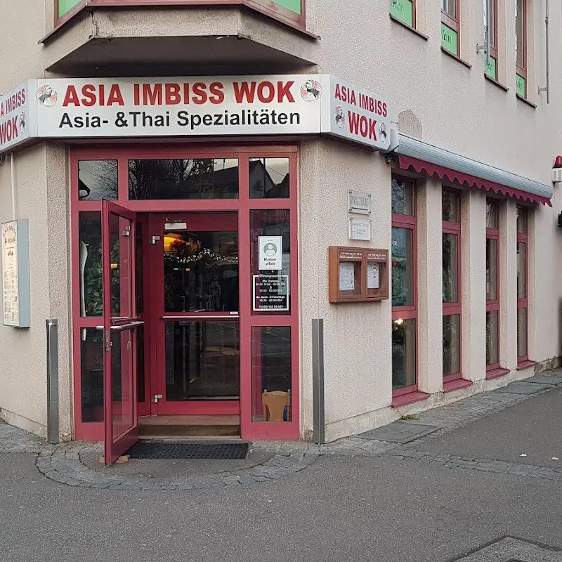 Asia Imbiss Wok