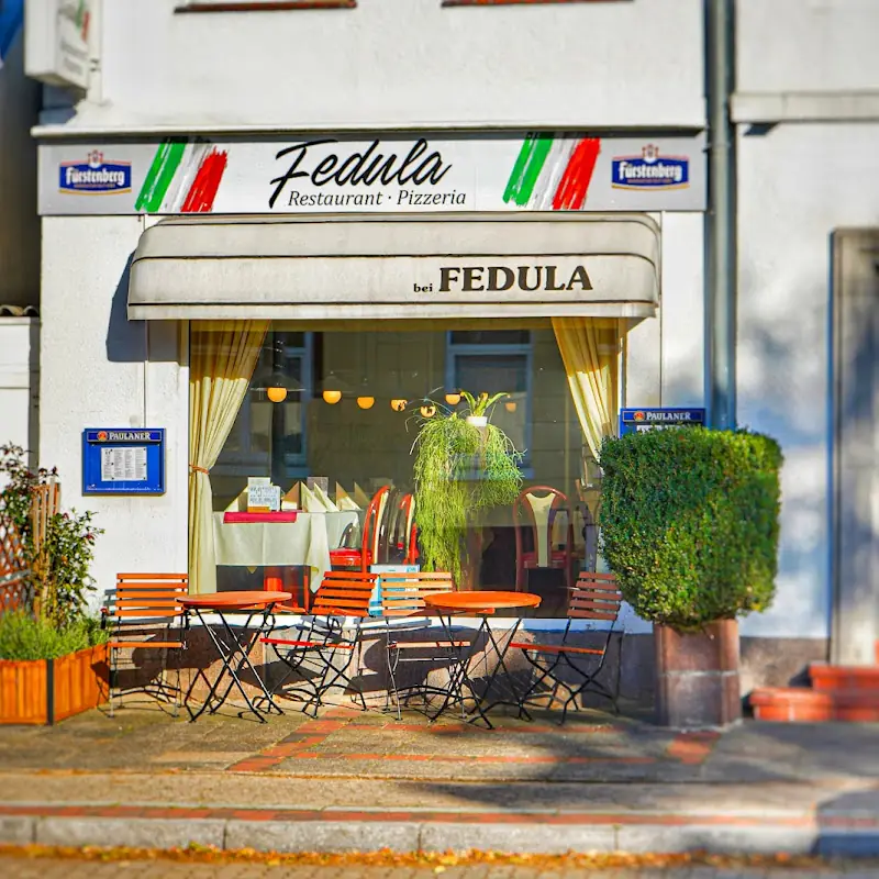 Restaurant Fedula - Bad Segeberg