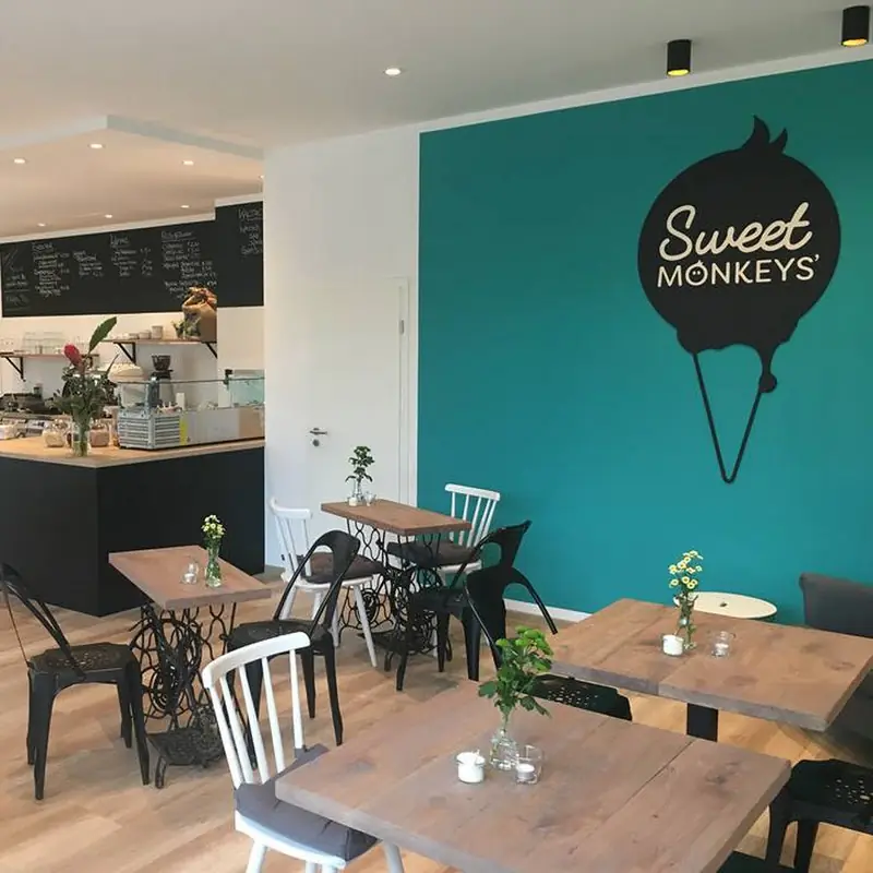 Sweet Monkeys´ - Pures Eisvergnügen I Pasing