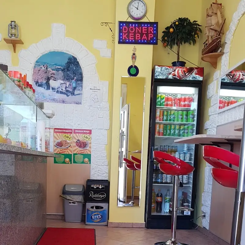 Antalya kebab haus türkische spezialiteten.M sediqi