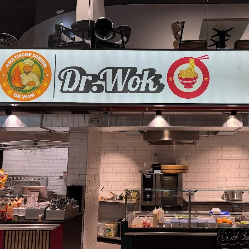 Dr. Wok Chemnitz