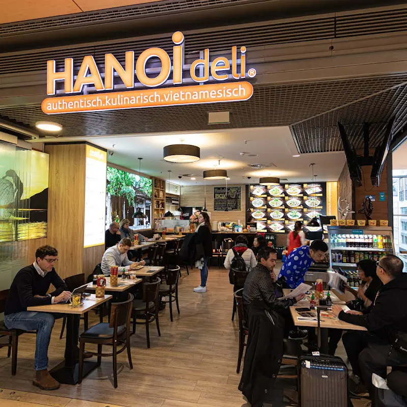 Hanoi Deli Europa Passage
