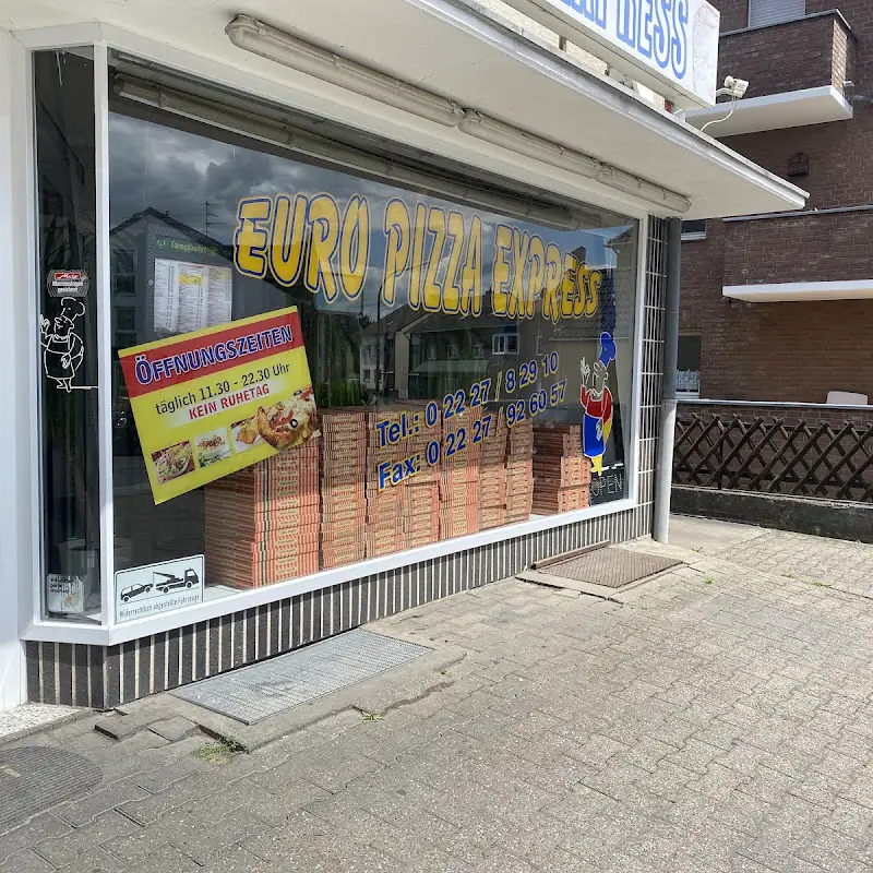 Euro Pizza Express Bornheim