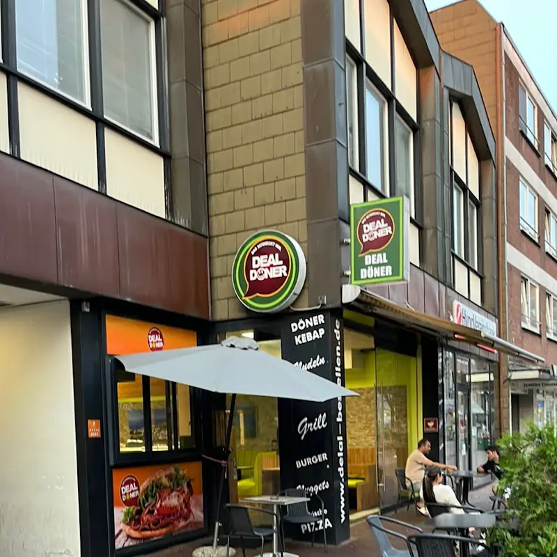 Deal Döner
